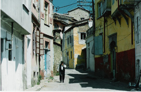 Calle de Bergama